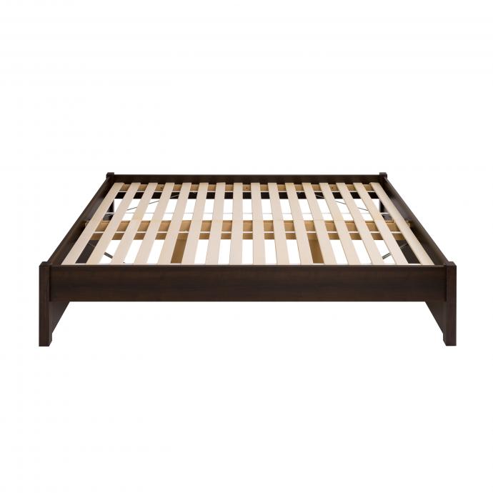 Queen Select 4-Post Platform Bed