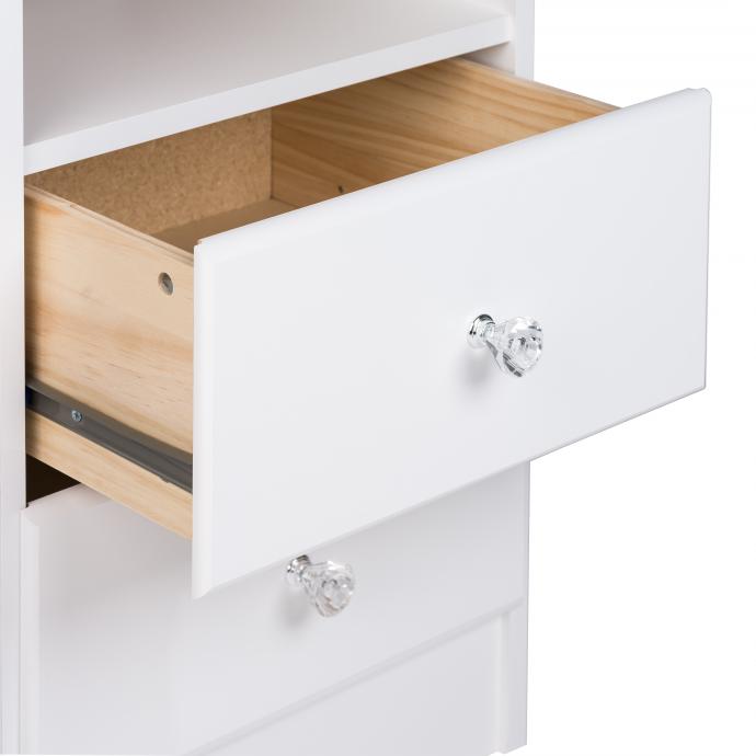 Astrid 6-Drawer Tall Chest