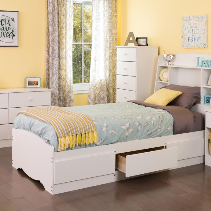 Astrid 6-Drawer Tall Chest