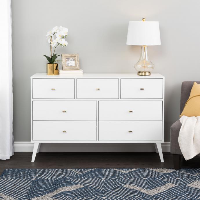 Milo 7-Drawer Dresser