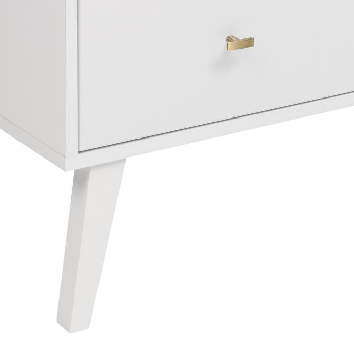Milo 5-drawer Chest with Door