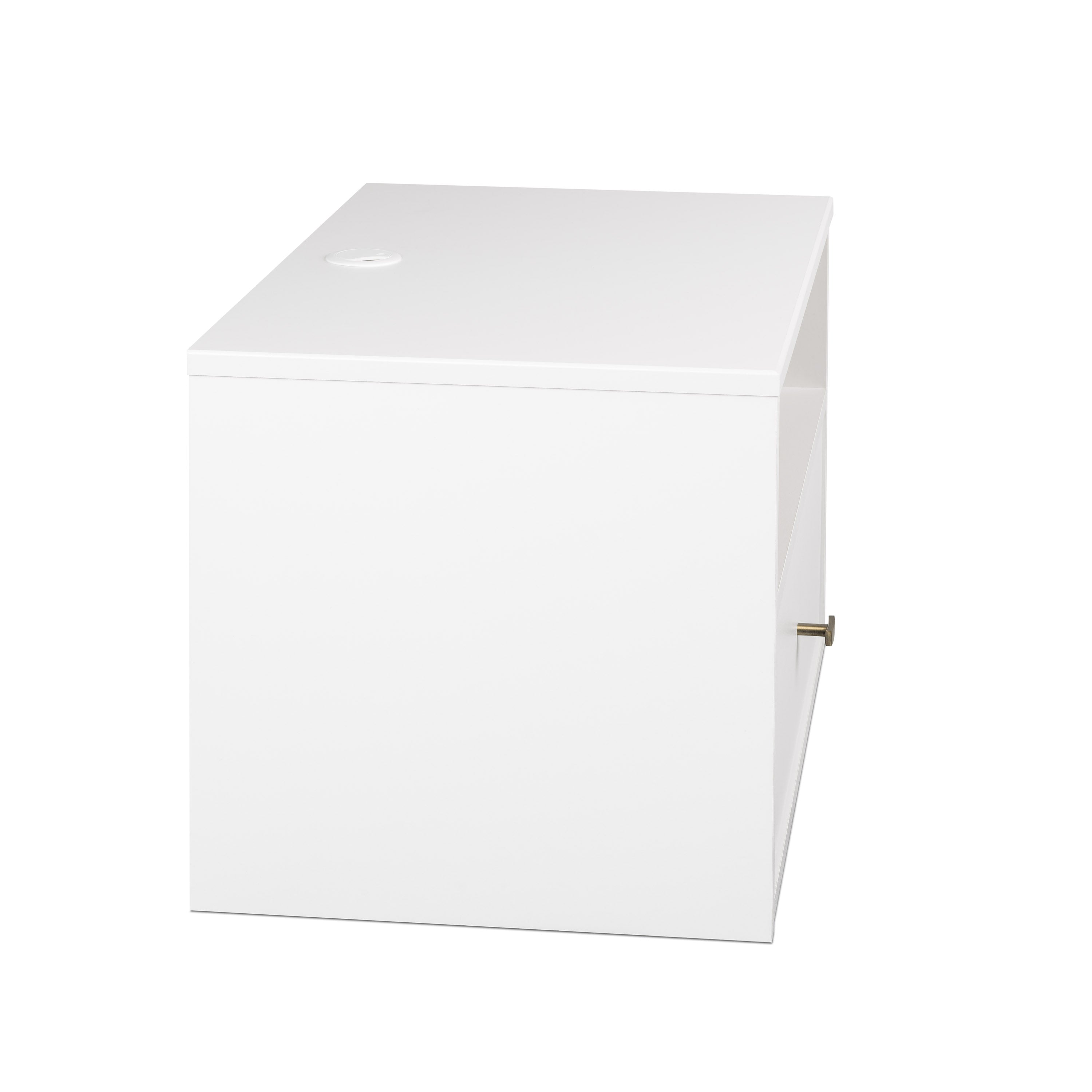 Floating Hanging Nightstand with Drawer