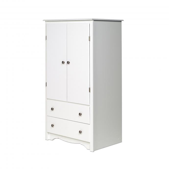Sonoma 2-Door Armoire