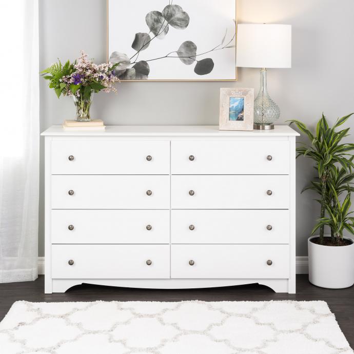 Sonoma 8-drawer Dresser