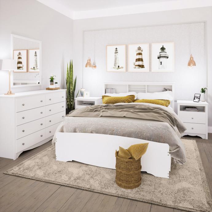 Sonoma 8-drawer Dresser