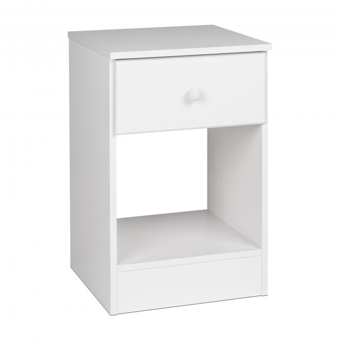 Astrid Tall 1-Drawer Nightstand