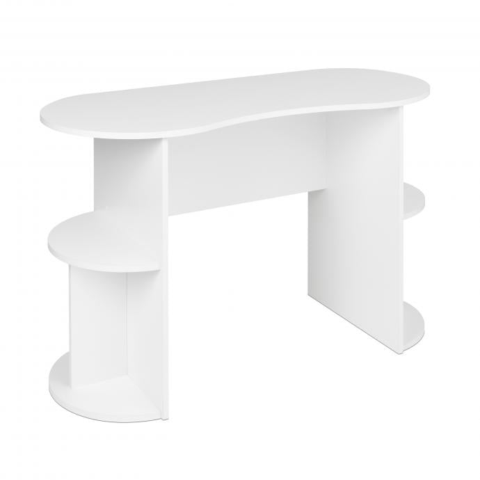 Kurv Compact Student Desk with Storage