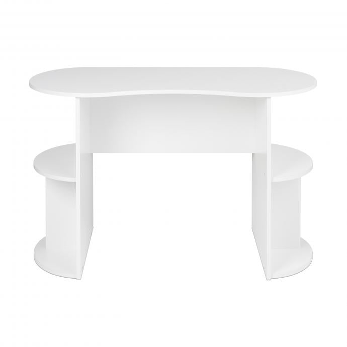 Kurv Compact Student Desk with Storage