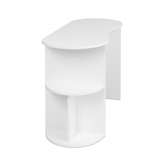 Kurv Compact Student Desk with Storage