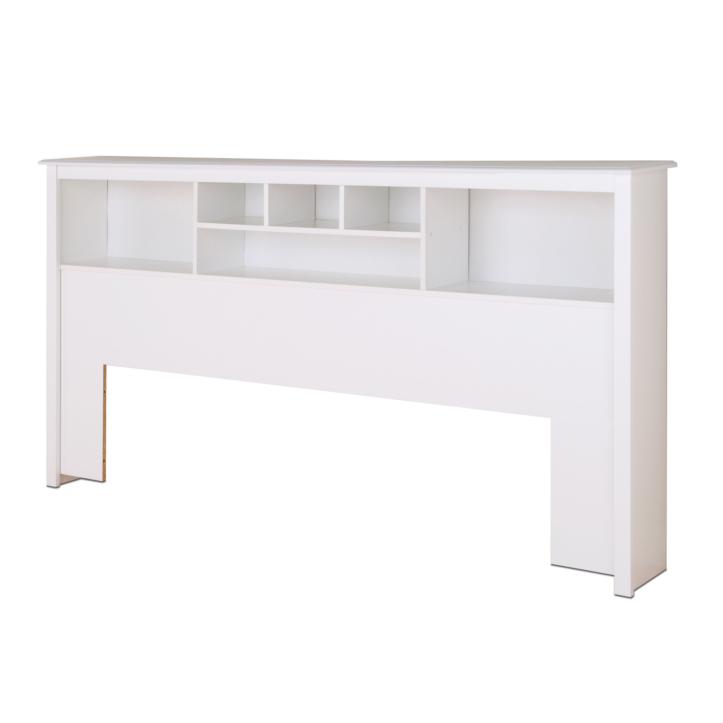 King Bookcase Headboard