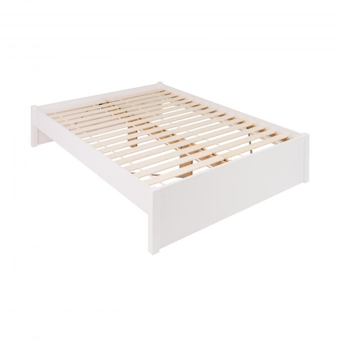 Queen Select 4-Post Platform Bed
