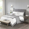 Heritage 8 Piece Comforter and Coverlet Set Collection by Madison Park