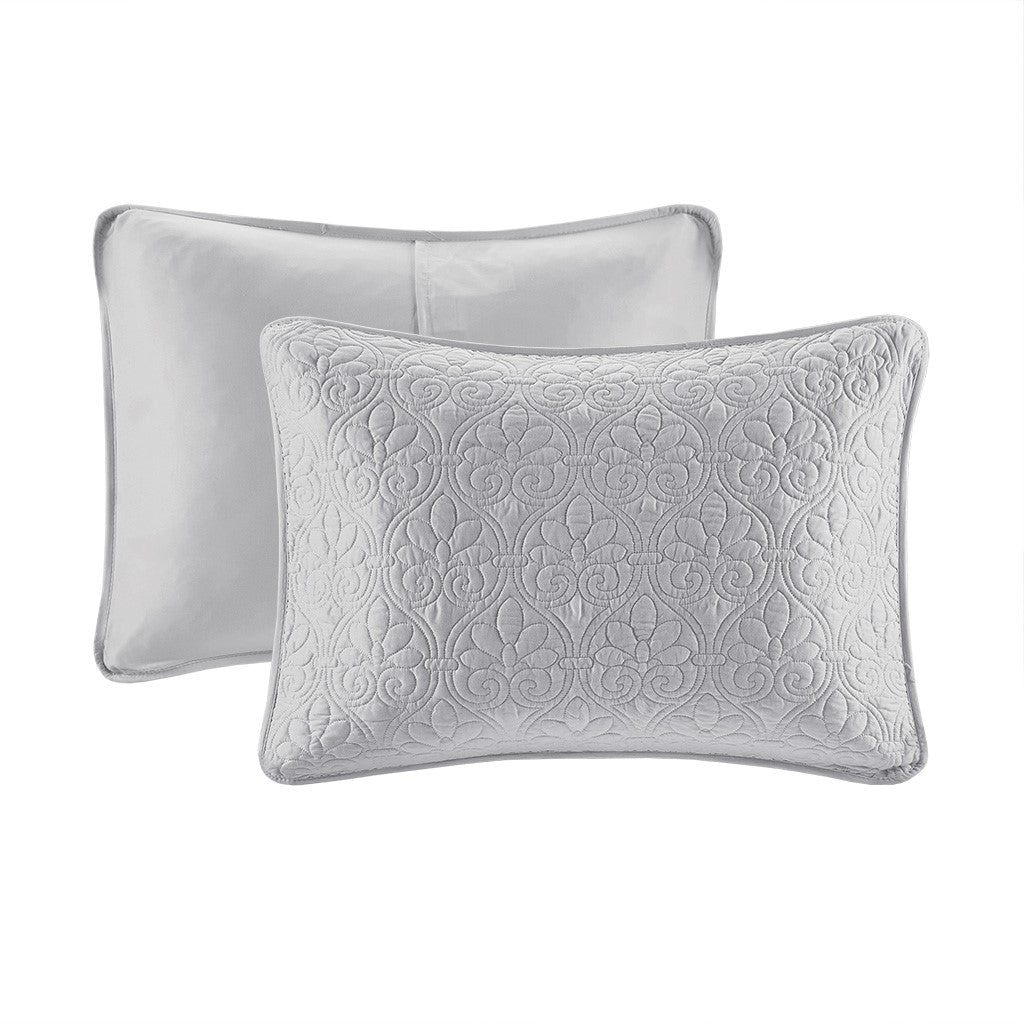 Quebec Reversible Bedspread Set by Madison park