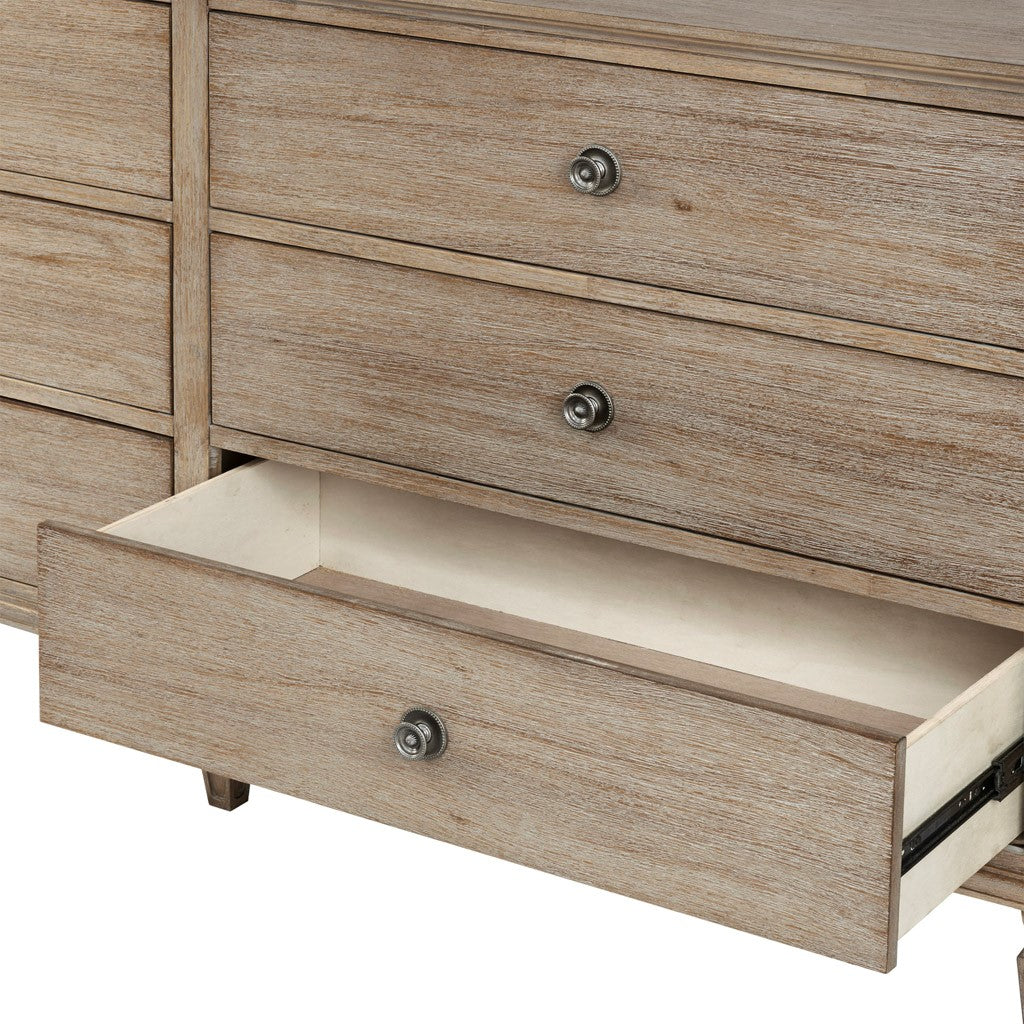 Victoria 6-Drawer Dresser by Madison Park Signature