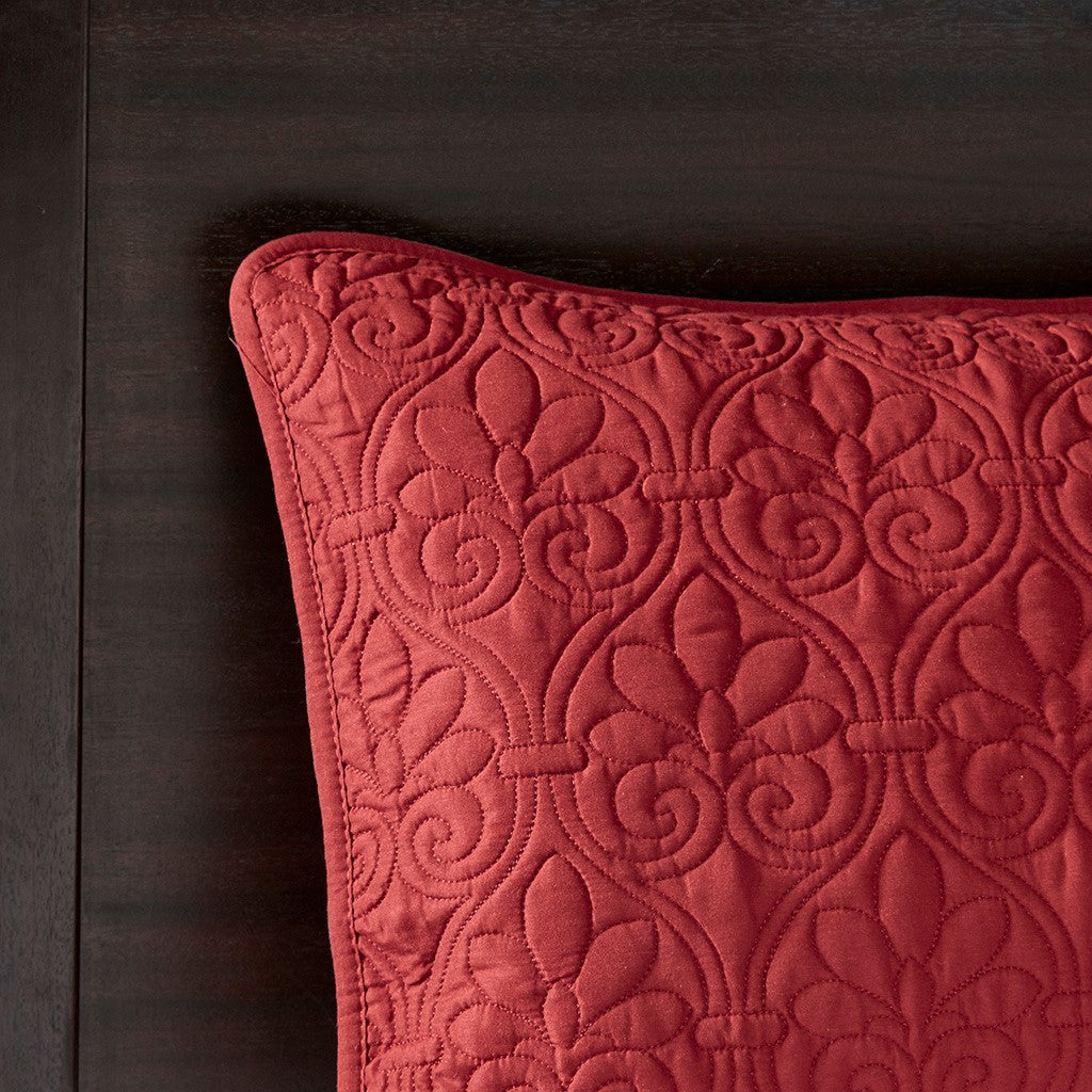 Quebec Reversible Bedspread Set by Madison park