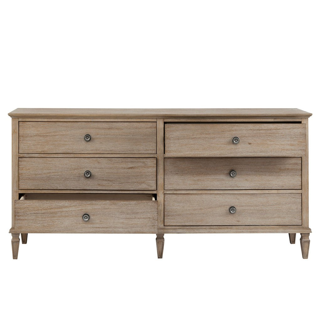 Victoria 6-Drawer Dresser by Madison Park Signature