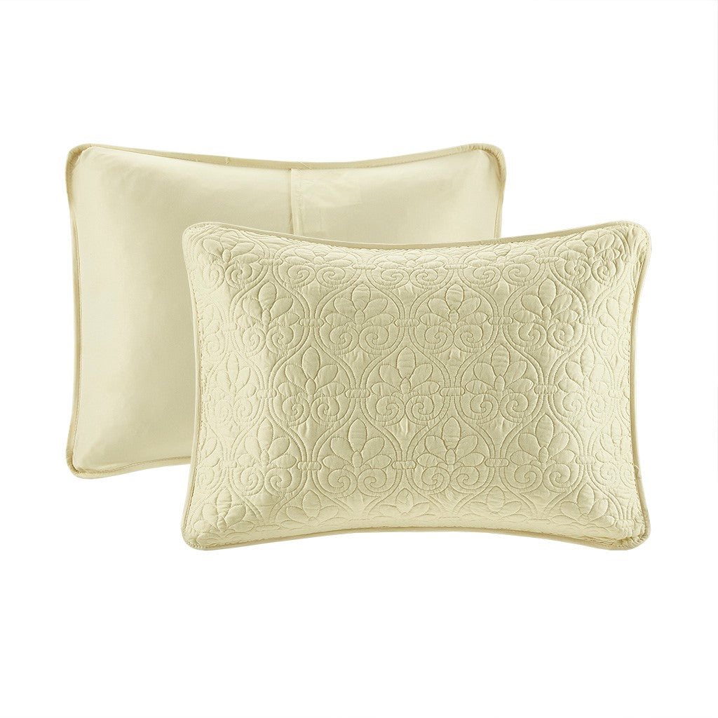 Quebec Reversible Bedspread Set by Madison park