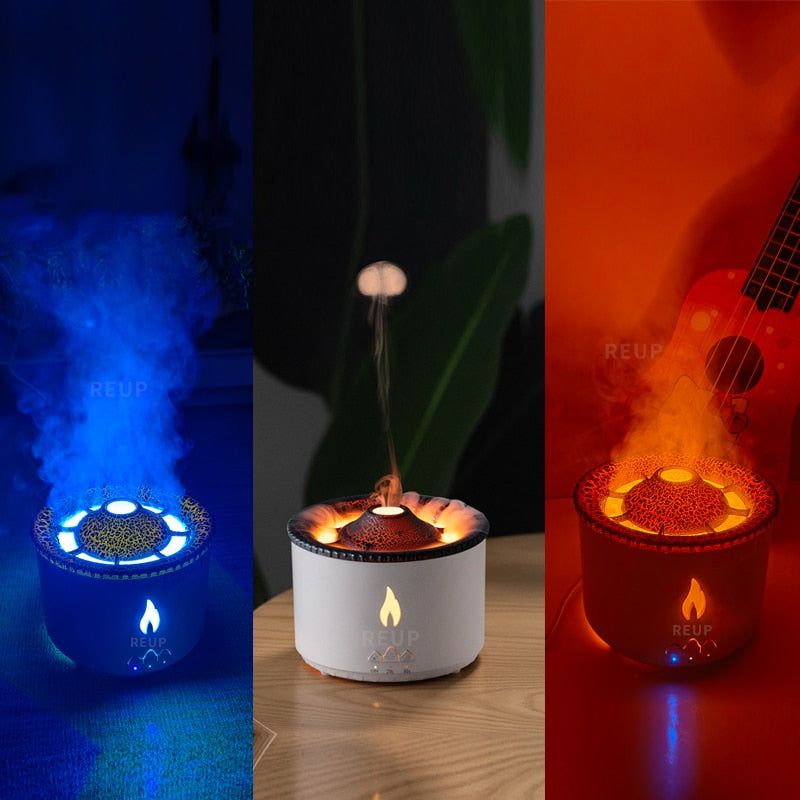 Volcano Diffuser (Private Listing)