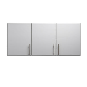 Elite 54 inch Wall Cabinet, Gray (GEW-5424)