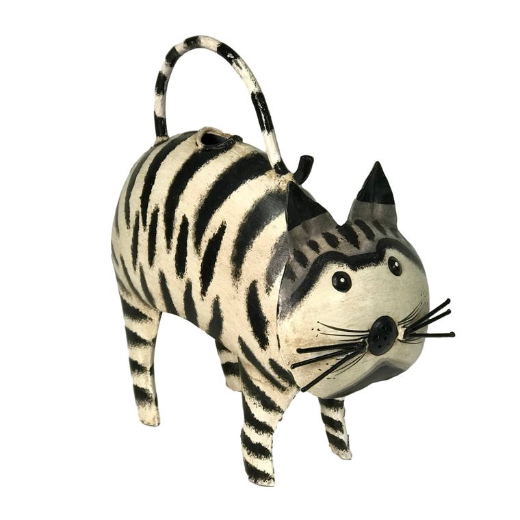 Coco The Cat Plant Pals Water Can