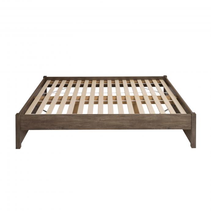 Queen Select 4-Post Platform Bed