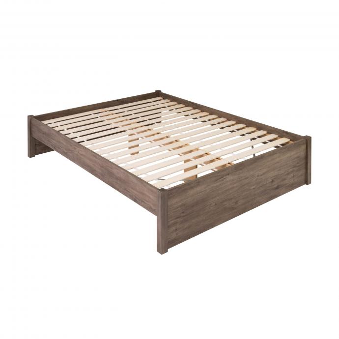 Queen Select 4-Post Platform Bed