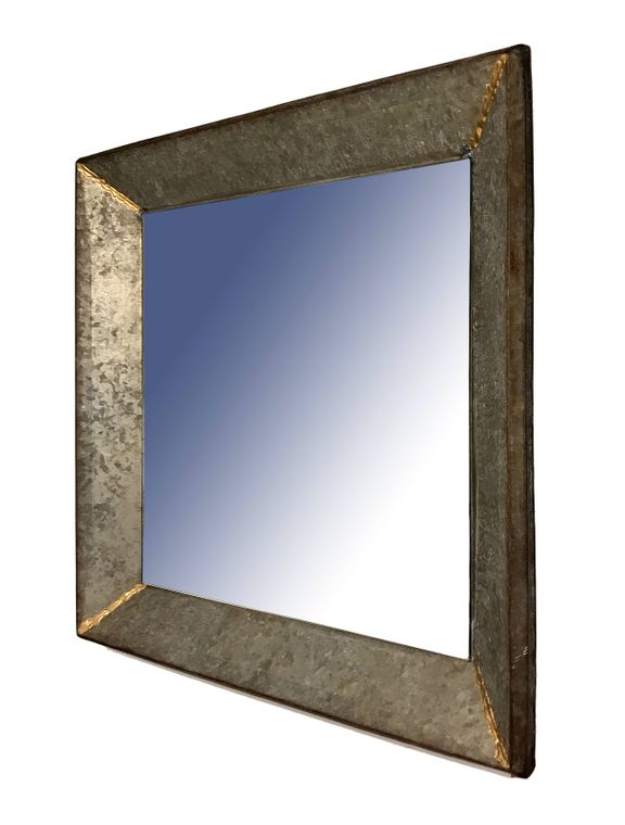Shadowbox Mirror