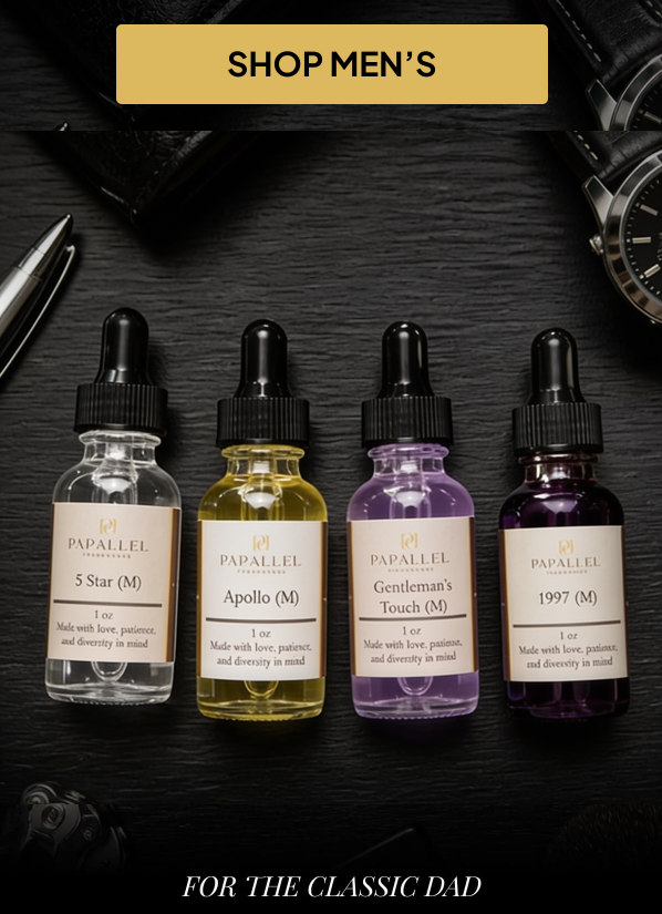 Parallel Fragrances Father's Day Gift Guide | Gifts for You 'n Me