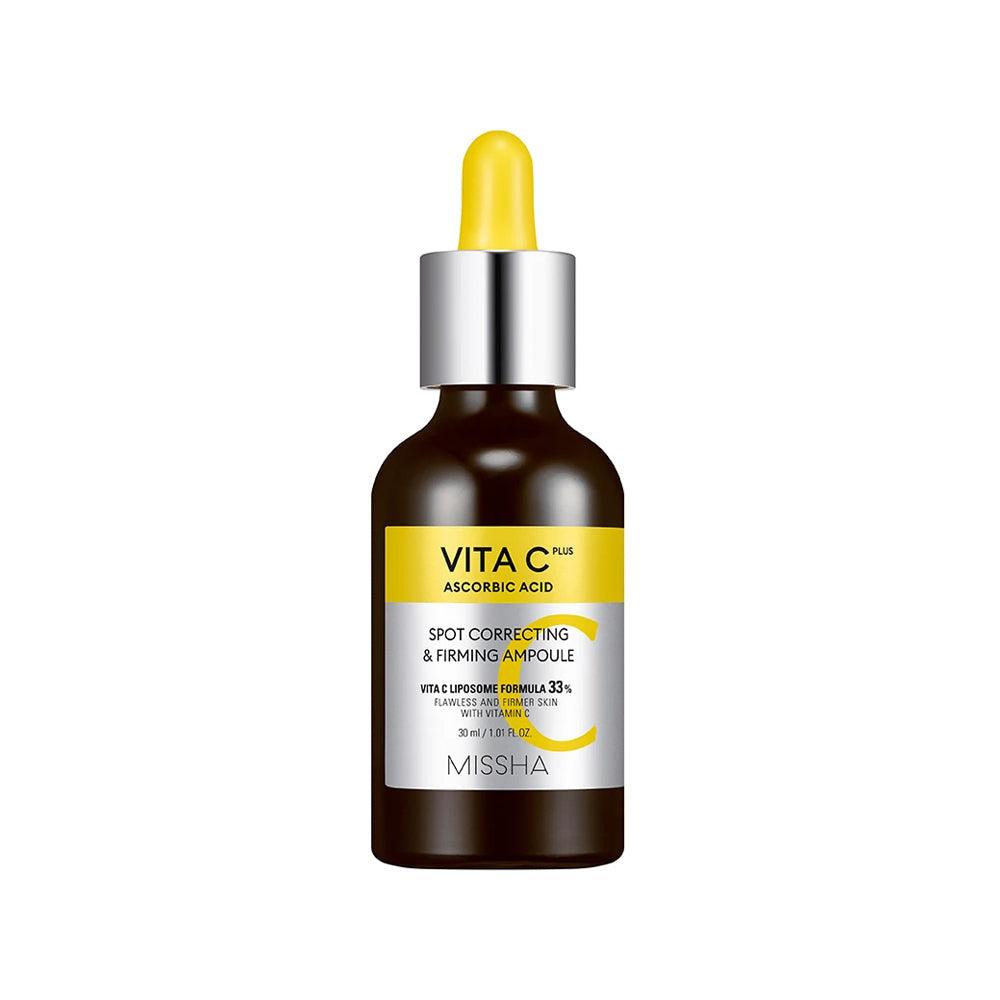 Missha Vita C Plus Spot Correcting & Firming Ampule