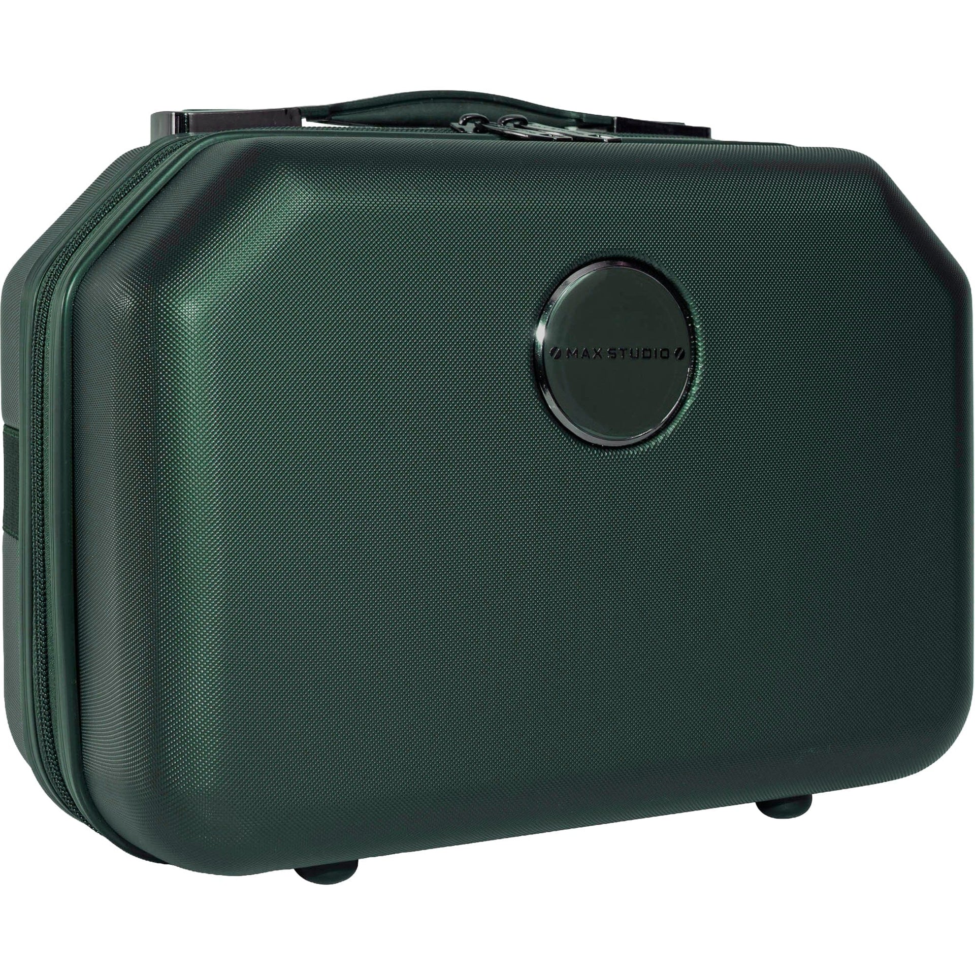Max Studio ABS Hard Sided 3-Piece The Hexagon Luggage Set