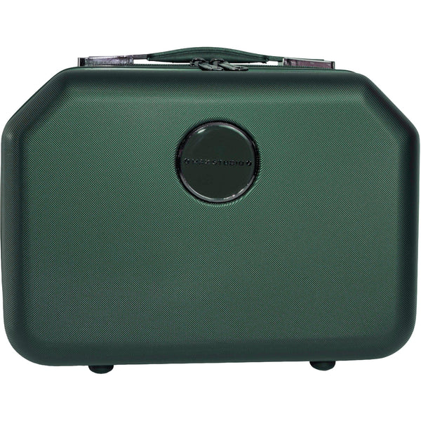 Max Studio ABS Hard Sided 3-Piece The Hexagon Luggage Set