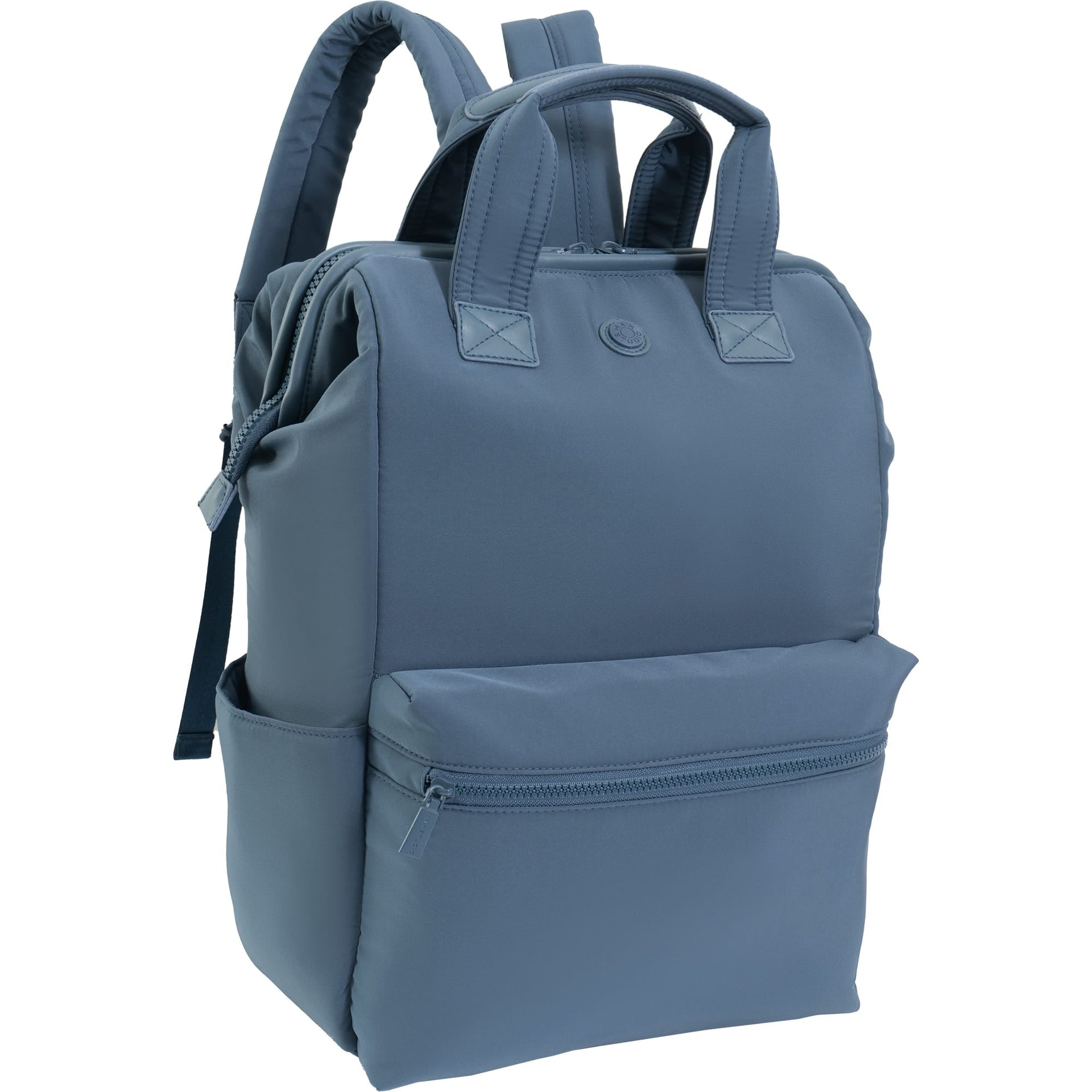 Max Studio The Elise Sport Nylon 18 Inch Workbook Backpack