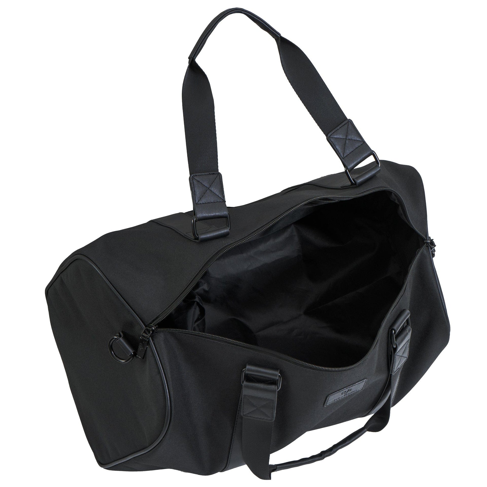 Jack Abrahams The Traveler 20 In. Shoe Pocket Weekender Duffle