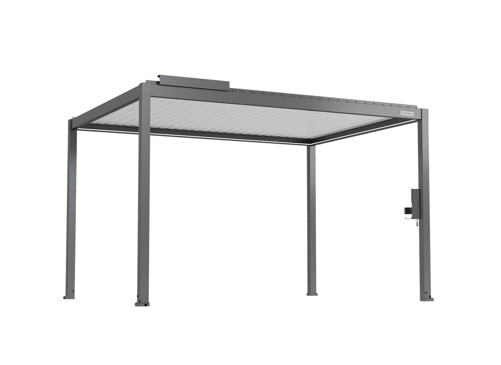 FlexPatio POWER+ Gen 2 Motorized Pergola