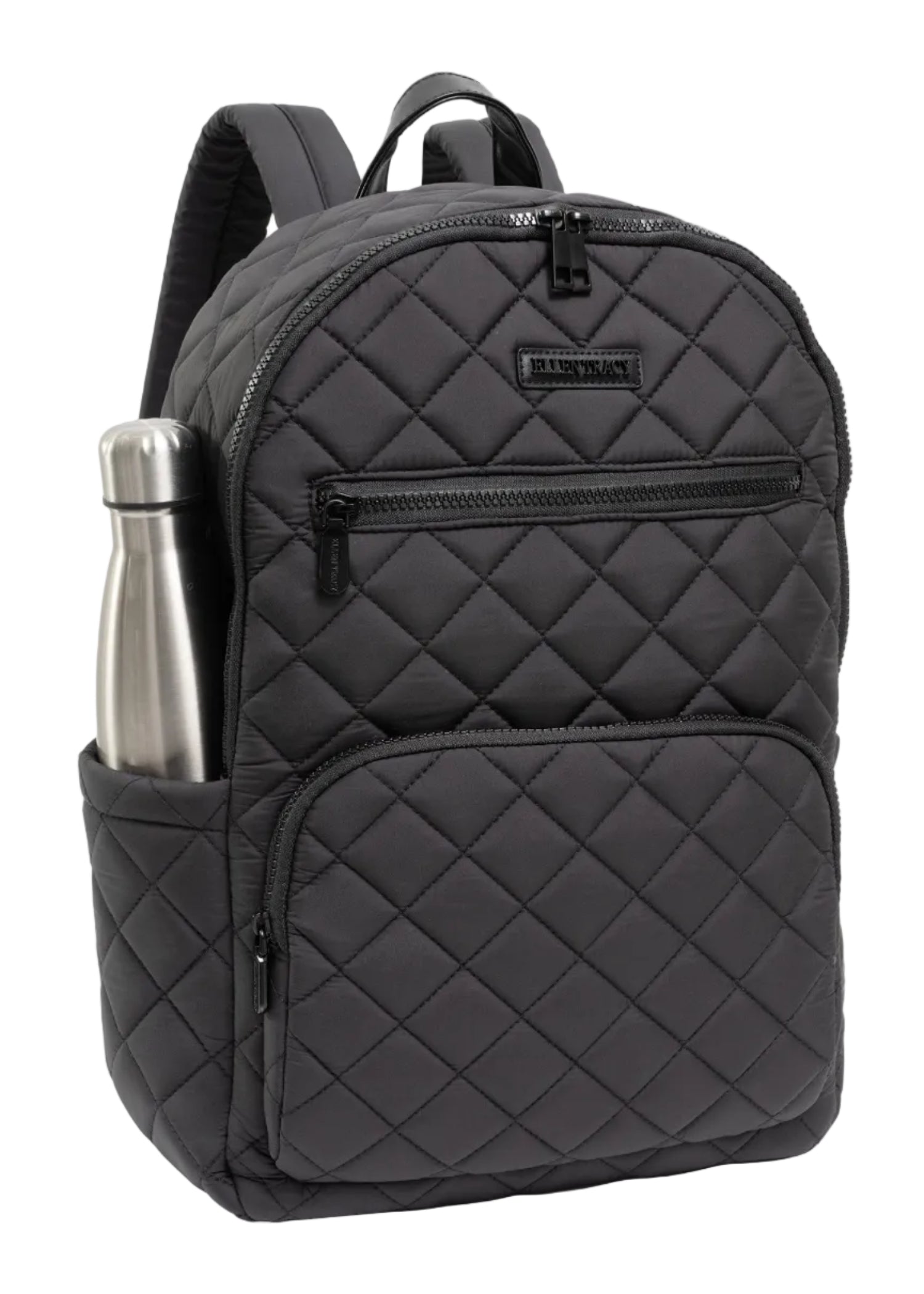 Ellen Tracy The Melanie Quilted Backpack