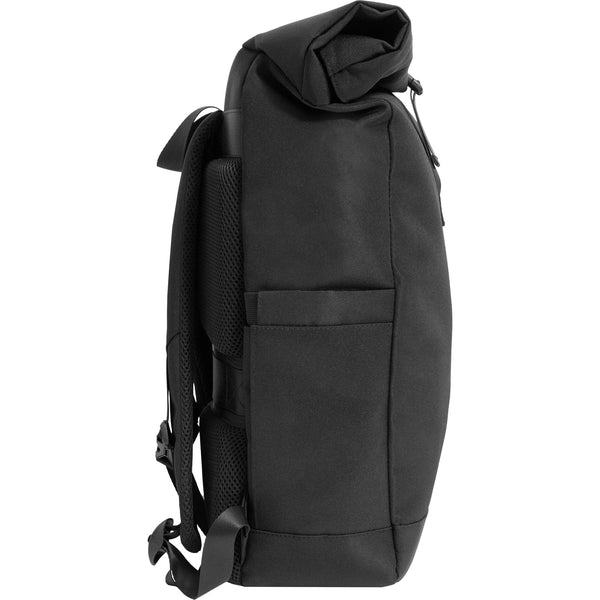 Jack Abrahams The Logan Roll-Down Laptop Backpack