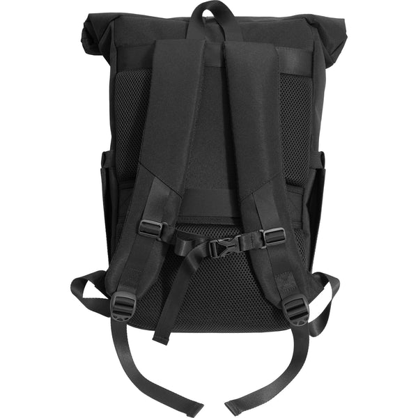 Jack Abrahams The Logan Roll-Down Laptop Backpack