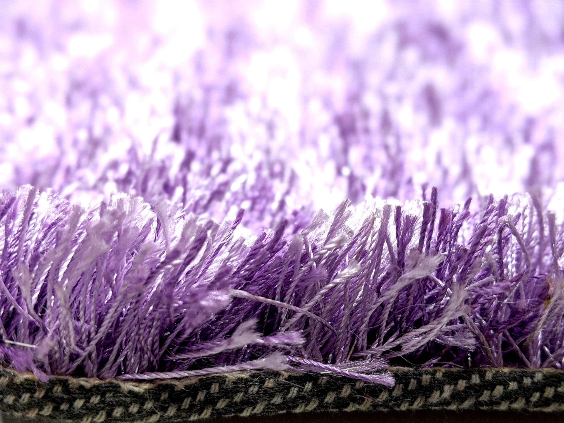 DaDa Bedding Shaggy Soft Door Mat Carpet Rug - 20