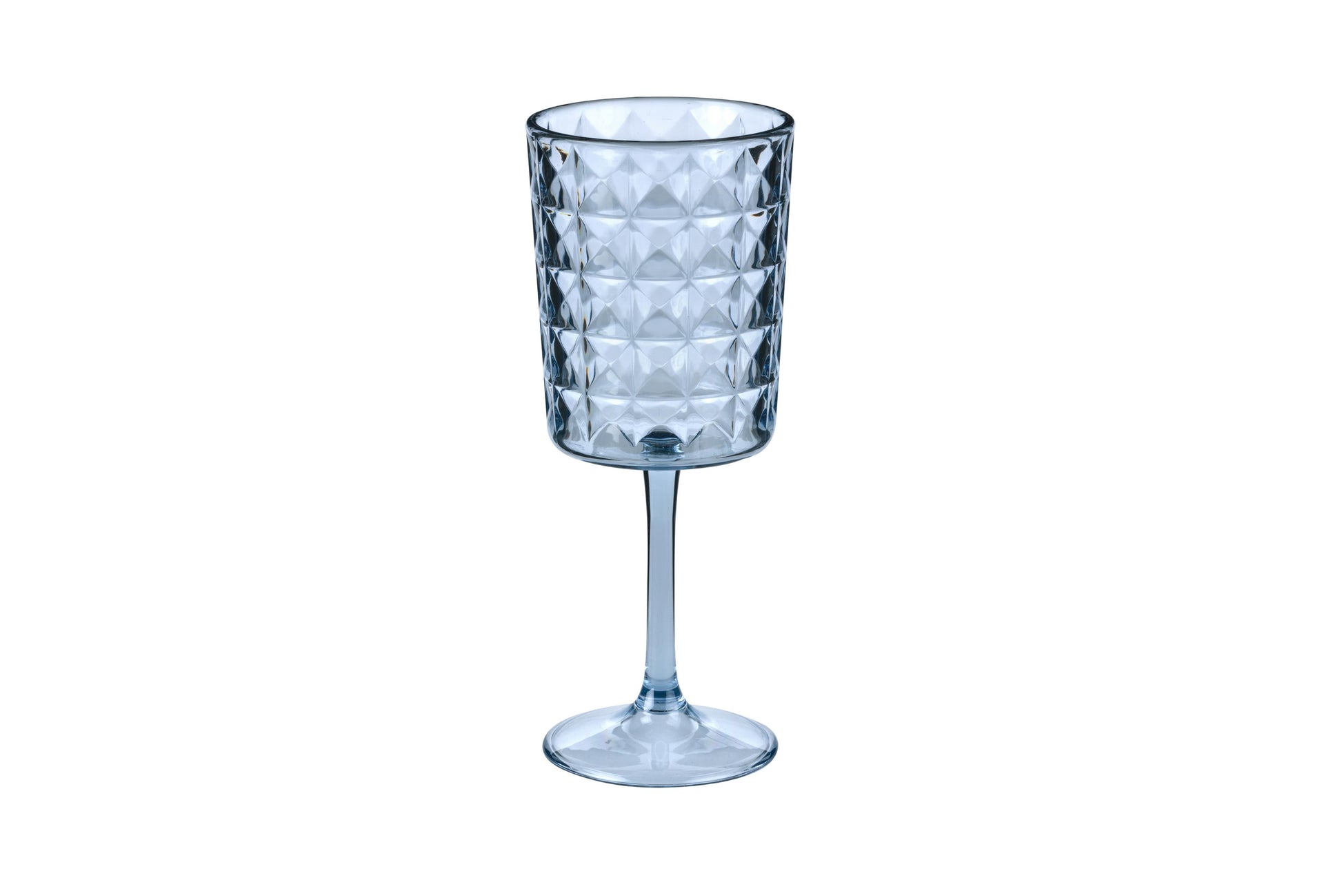 [ Set of 12 ] KUBE blue high cup 12oz (360ml)
