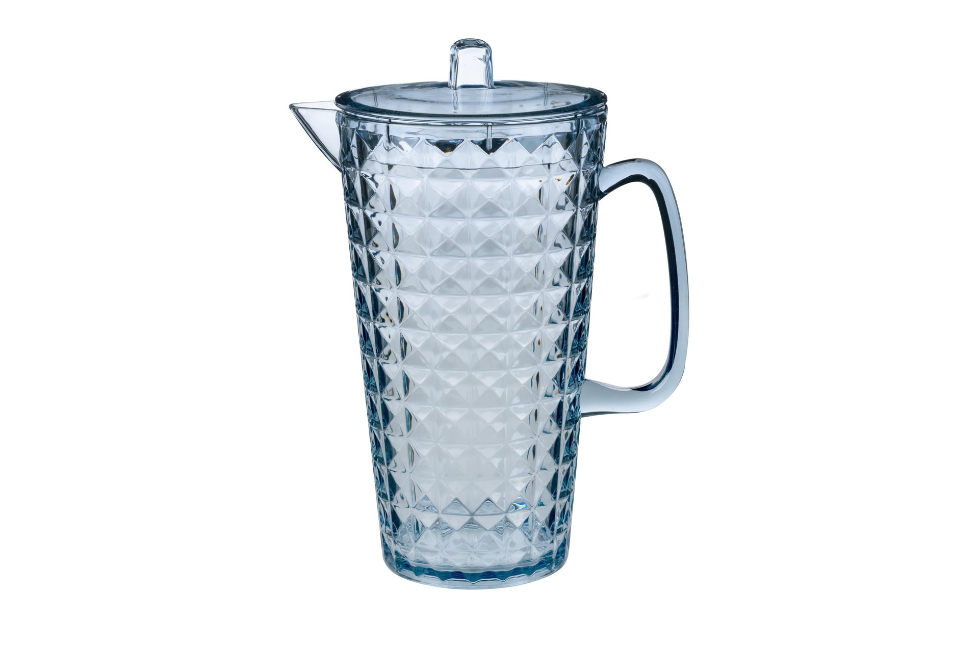 [ Set of 6 ] KUBE blue pitcher 84oz (2520ml)