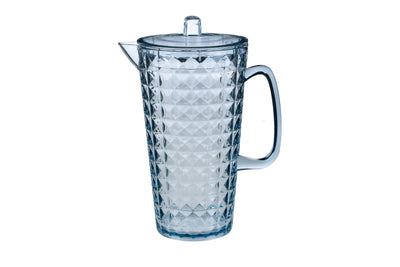 [ Set of 6 ] KUBE blue pitcher 84oz (2520ml)