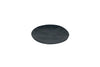 [ Set of 24 ] Koska Dark Grey small plate 20 cm | 7.9 Inch