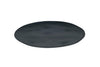 [ Set of 12 ] Koska Dark Grey tray 42x30 cm | 16.5x11.8 Inch
