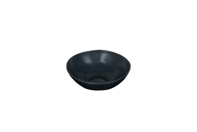 [ Set of 24 ] Koska Dark Grey soup plate ml 880   | 30 OZ