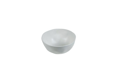 [ Set of 24 ] Koska White bowl ml 1200   | 41 OZ