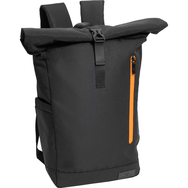 Jack Abrahams The Logan Roll-Down Laptop Backpack