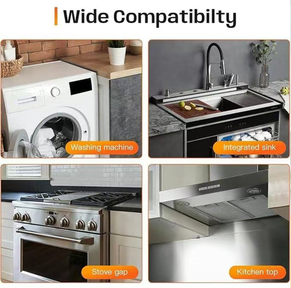 EdgeFill Stove Guards