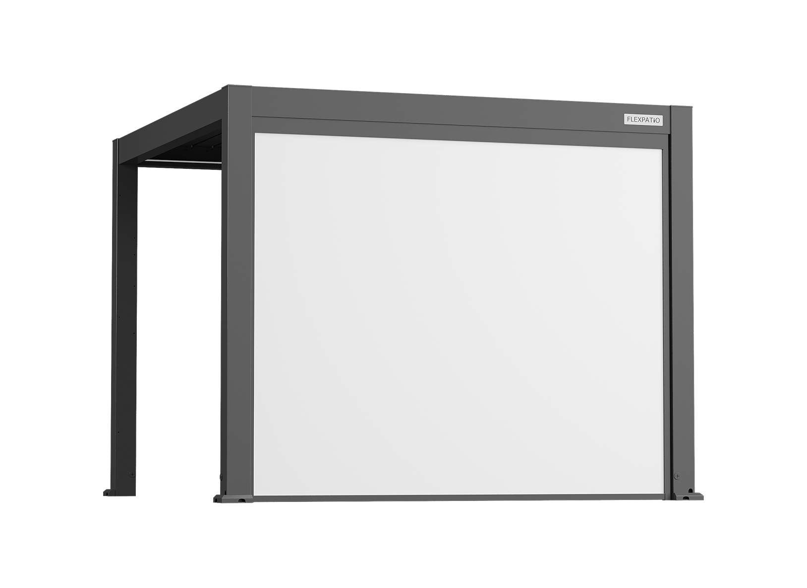 Motorized Projection Screen
