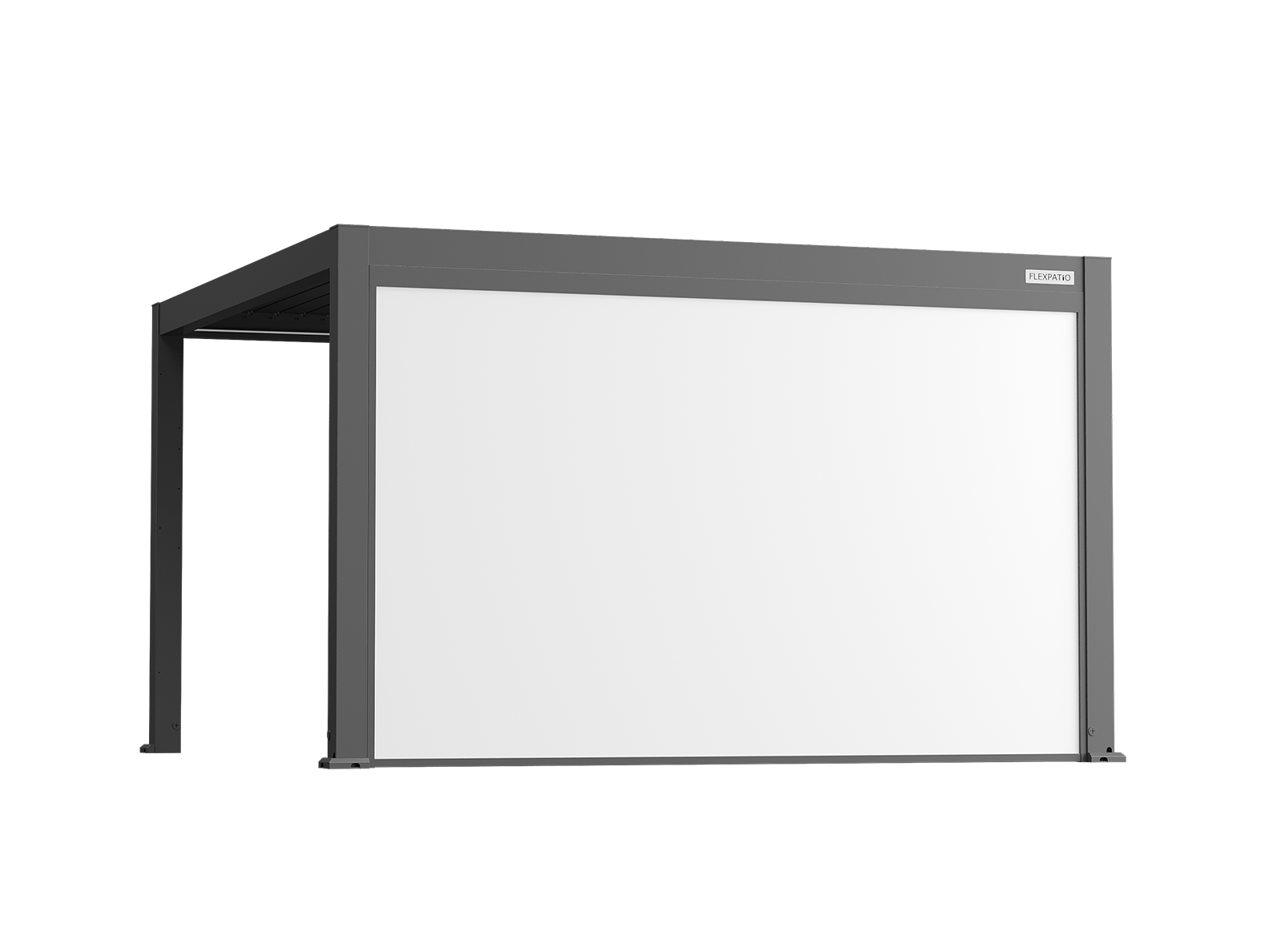 Motorized Projection Screen