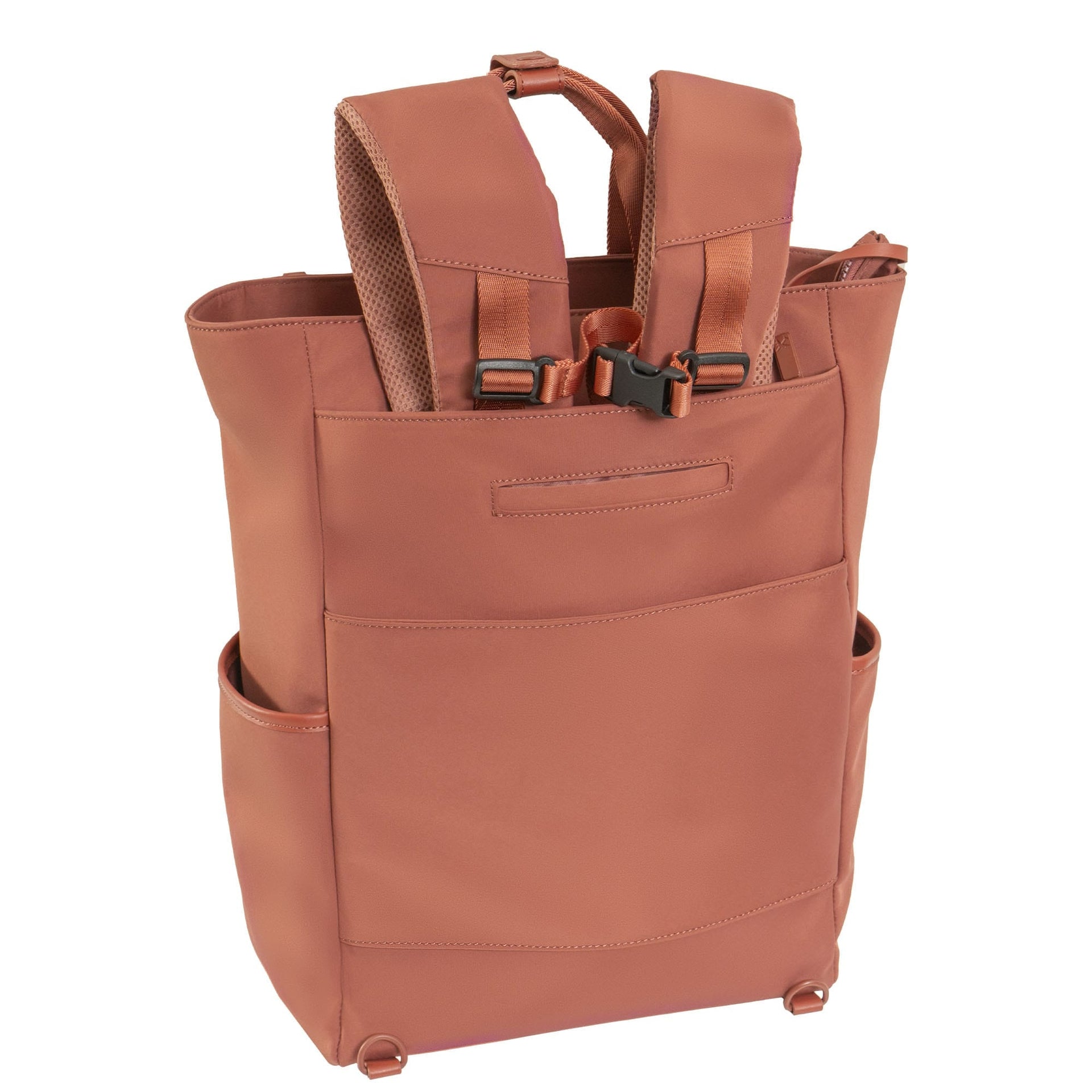 Boarding Pass The Journey Hi-Density Sport Nylon Workbook Backpack